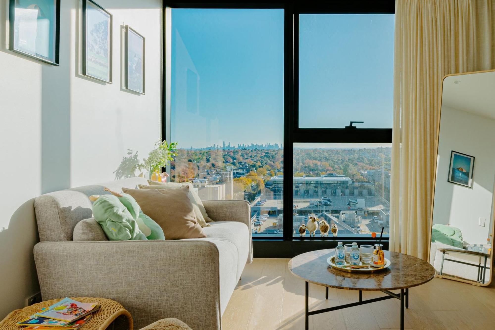 Skyone Lux 2Bed Room Aprt In Boxhill With Car Park Box Hill Exterior foto
