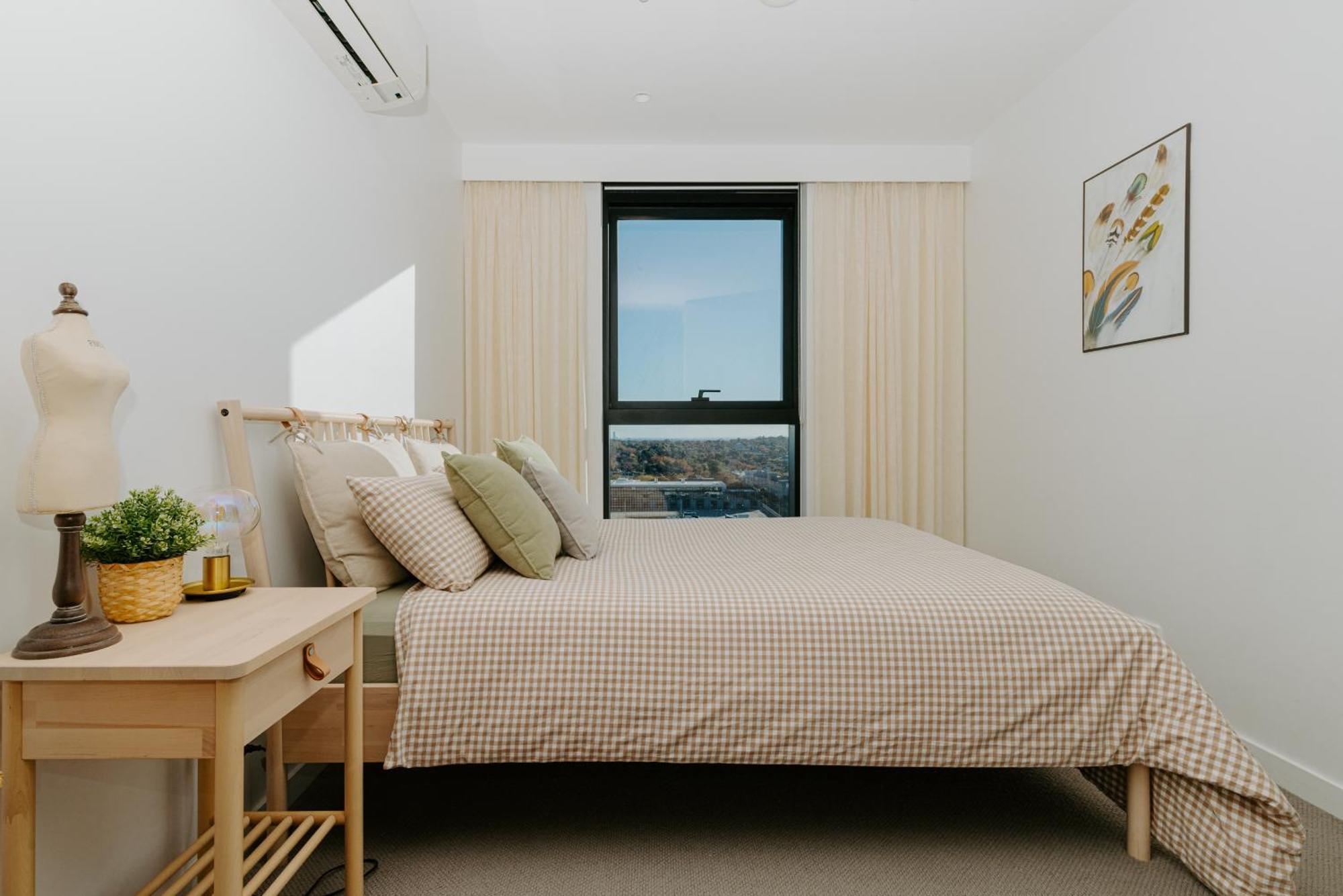 Skyone Lux 2Bed Room Aprt In Boxhill With Car Park Box Hill Exterior foto
